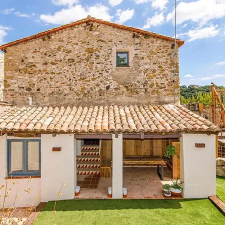 El Molino De Casa Con Jardín Сasa de vacaciones *