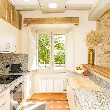 El Molino De Casa Con Jardín Сasa de vacaciones