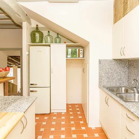 El Molino De Casa Con Jardín *