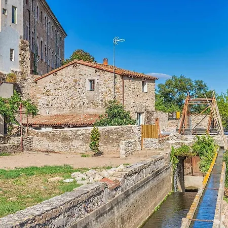 Holiday home El Molino De Casa Con Jardin