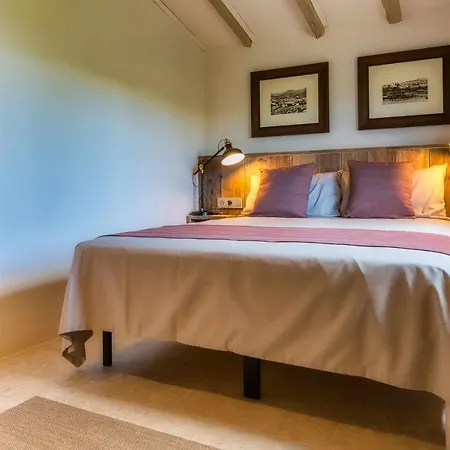 Сasa de vacaciones El Molino De Casa Con Jardín Besalú