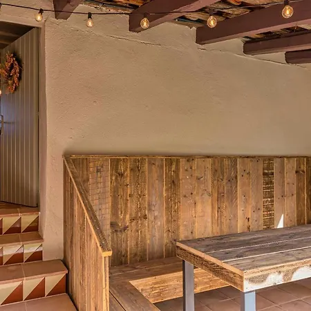 Сasa de vacaciones El Molino De Casa Con Jardín