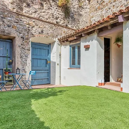 Сasa de vacaciones El Molino De Casa Con Jardín