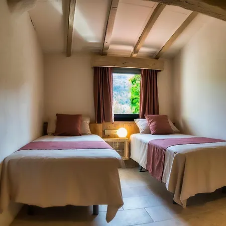 Сasa de vacaciones El Molino De Casa Con Jardín Besalú