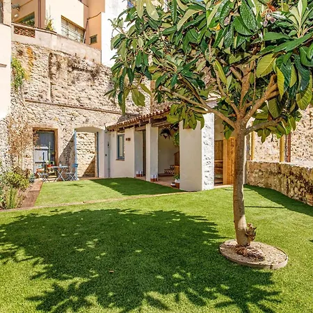 El Molino De Casa Con Jardín *