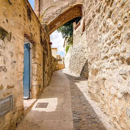 El Molino De Casa Con Jardín Сasa de vacaciones